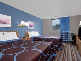 Super 8 By Wyndham Willmar Hotel Buitenkant foto
