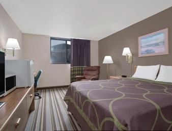 Super 8 By Wyndham Willmar Hotel Buitenkant foto