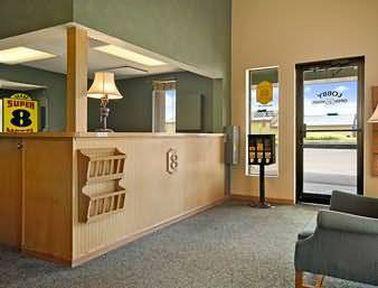 Super 8 By Wyndham Willmar Hotel Interieur foto